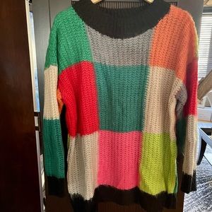 Bright Sweater